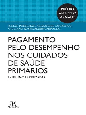cover image of Pagamento pelo Desempenho nos Cuidados de Saúde Primários